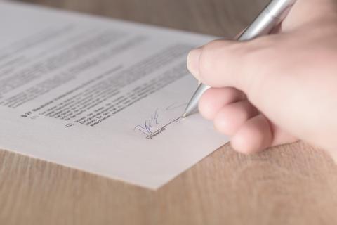 contrat de travail